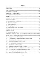 đề xuất giải pháp nâng cao chất lượng thẩm định dự án đầu tư xây dựng sử dụng vốn ngân sách nhà nước tại phòng quản lý đô thị thị xã sơn tây 
