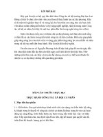 Báo cáo thực hành công tác xã hội cá nhân với trẻ em cần cải thiện môn tiếng Anh