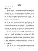 SKKN 2018 2019 Trò chơi học Toán lớp 1