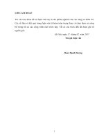 giải pháp kiểm soát chất lượng hồ sơ mời thầu tại ban qlda sở nông nghiệp và ptnt bắc ninh