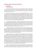 Một số kinh nghiệm trong công tác chỉ đạo xây dựng trường đạt chuẩn “Xanh - Sạch - Đẹp - An toàn"