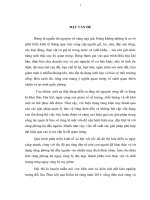 Đề xuất giải pháp nâng cao hiệu quả quản lý bền vững rừng phòng hộ đầu nguồn trong lưu vực hồ trúc bài sơn tỉnh quảng ninh
