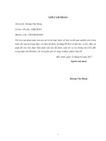 nghiên cứu thực trạng và đề xuất một số giải pháp nâng cao năng lực giám sát chất lượng công trình tại ban quản lý phát triển đô thị bắc ninh 