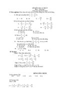 KIỂM TRA THƯỜNG XUYÊN TOAN 7.DOC
