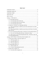 Khảo sát kiến thức tổng quát và thái độ phòng ngừa có thai ngoài ý muốn của sinh viên khoa Dược trường Đại học Nguyễn Tất Thành