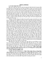 “Một số biện pháp giúp trẻ 2536 tháng tuổi làm quen với môn nhận biết tập nói”