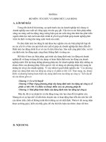 Thực trạng phương pháp xây dựng định mức lao động tại công ty cổ phần cơ khí 120