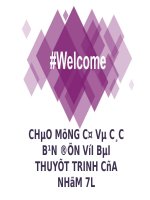 Xây dựng kế hoạch truyền thông triển khai thực tế truyền thông online và đánh giá kết quả truyền thông thương hiệu cho sản phẩm