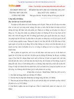 de thi giua hoc ki 1 mon ngu van lop 12 truong thpt chuyen luong the vinh dong nai nam hoc 2016 2017 