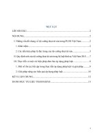 Tội cưỡng đoạt tài sản trong bộ luật hình sự 2015, thực tiễn và giải pháp nâng cao hiệu quả áp dụng pháp luật