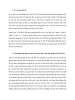 NÉT VĂN HÓA NHÀ Ở DÂN TỘC HOA