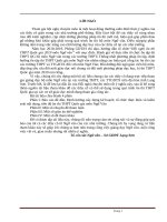 Tài liệu ôn thi THPT quốc gia ngữ văn