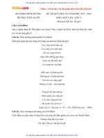 de thi giua hoc ki 1 mon ngu van lop 12 truong thpt an my binh duong nam hoc 2015 2016 