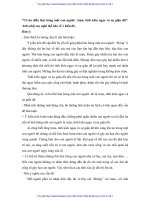 nghi luan xa hoi co 3 thu lam hong 1 con nguoi ruou tinh kieu ngao va su gian du 