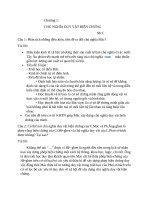 Đề cương những nguyên lý cơ bản cua chủ nghĩa MácLeenin ĐHBKHn