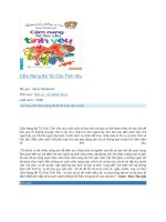 Cẩm nang bỏ túi cho tình yêu