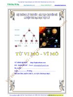 CHU DE 1  CAC HAT SO CAP 