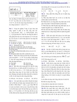 TUYEN TAP 20 DE THI DAI HOC CAC TRUONG CHUYEN CO LOI GIAI CHI TIET 