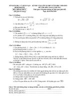 thcs toanmath com   đề toán tuyển sinh lớp 10 năm 2018 – 2019 sở GD và đt bình phước (đề chung) 