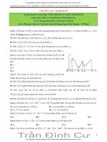 CHU DE 2 CUC TRI HAM SO CO DAP AN 