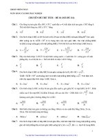 tuyen tap 350 bai tap trac nghiem ve chuyen de the tich 