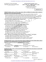 de anh tran hung dao lan 2 