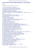 18 11 2016BT PHRASAL VERBS AND IDIOMS 