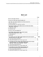 TÁC ĐỘNG của QUÁ TRÌNH CÔNG NGHIỆP HOÁ và đô THỊ HOÁ TRÊN LĨNH vực xã hội ở HUYỆN tân THÀNH, TỈNH bà rịa VŨNG tàu – đề XUẤT GIẢI PHÁP