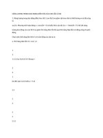 NĂNG LƯỢNG TRONG DAO ĐỘNG điều hòa của CON lắc lò XO