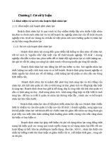 Công tác hoạch định nhân lực tại Tổng Công ty du lịch  Sài Gòn