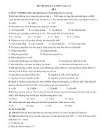 DE THI HOC KI II VAT LI 9 