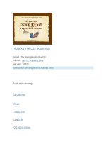 Thuật xử thế của người xưa