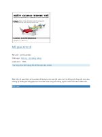 Kết giao tinh tế