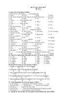 35 de thi vao 10 tieng anh 