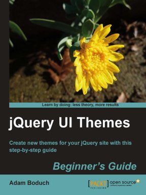 jQuery UI themes beginners guide