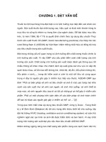 Thẩm định chỉ tiêu vi sinh môi trường sản xuất đáp ứng theo tiêu chuẩn WHO GMP tại công ty dược