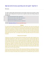 Nghị luận xã hội về câu tục ngữ uống nước nhớ nguồn