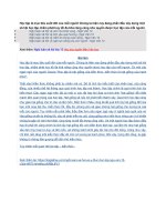 Học tập là mục tiêu suốt đời của mỗi người chúng ta hiện nay đang phấn đấu xây dựng một xã hội học tập nhằm phát huy tối đa khả năng cũng như quyền được học tập của mỗi người