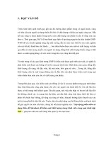 Xây dựng phần mềm sử dụng biểu đồ shewhart để kiểm soát khối lượng trung bình viên trong quá trình dập viên