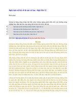 Nghị luận xã hội về tệ nạn cờ bạc