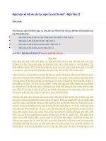 Nghị luận xã hội vè câu tục ngữ có chí thì nên