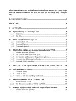 : Lựa chọn một công ty cổ phần được niêm yết trên sàn giao dịch chứng khoán Việt Nam. Phân tích chính sách đầu tư tài sản ngắn hạn của công ty trong 5 năm gần nhất.