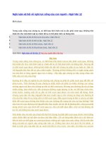 Nghị luận xã hội về nghị lực sống của con người