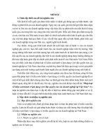 Tóm tắt luận văn tiến sĩ pháp luật về kiểm soát hành vi lạm dụng vị trí độc quyền của các doanh nghiệp tại việt nam 