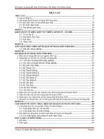 Kế hoạch sử dụng đất năm 2018 huyện Tân Hiệp- tỉnh Kiên Giang