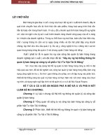 Đồ án tốt nghiệp xây dựng hệ thống thông tin quản lý bán hàng tại công ty cổ phần vật tư vận tải xi măng