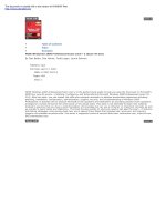 MCSEW professional exam c 