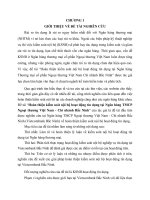 Tóm tắt luận văn thạc sĩ ngân hàng hoàn thiện kiểm soát nội bộ hoạt động tín dụng tại ngân hàng TMCP ngoại thương việt nam   chi nhánh bắc ninh 