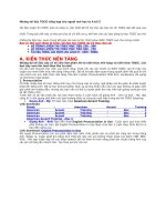 Những tài liệu TOEIC tổng hợp cho người mới học từ a tới z