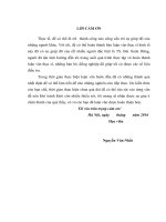 Đánh giá thực trạng và đề xuất giải pháp nâng cao hiệu quả quản lý tài nguyên rừng của thành phố Hà Nội